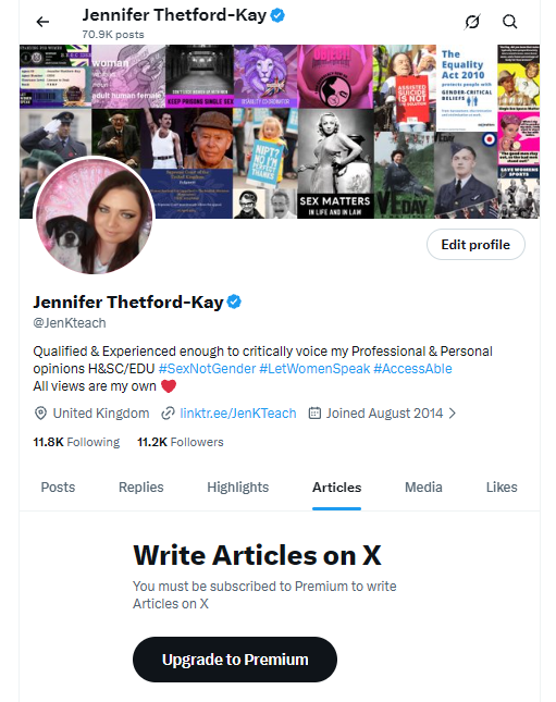 Jennifer Thetford-Kay tweet media