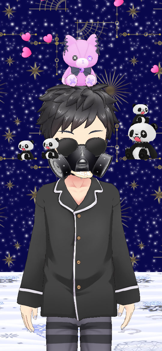 はる tweet media