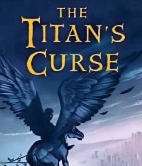 Percy Jackson News tweet media