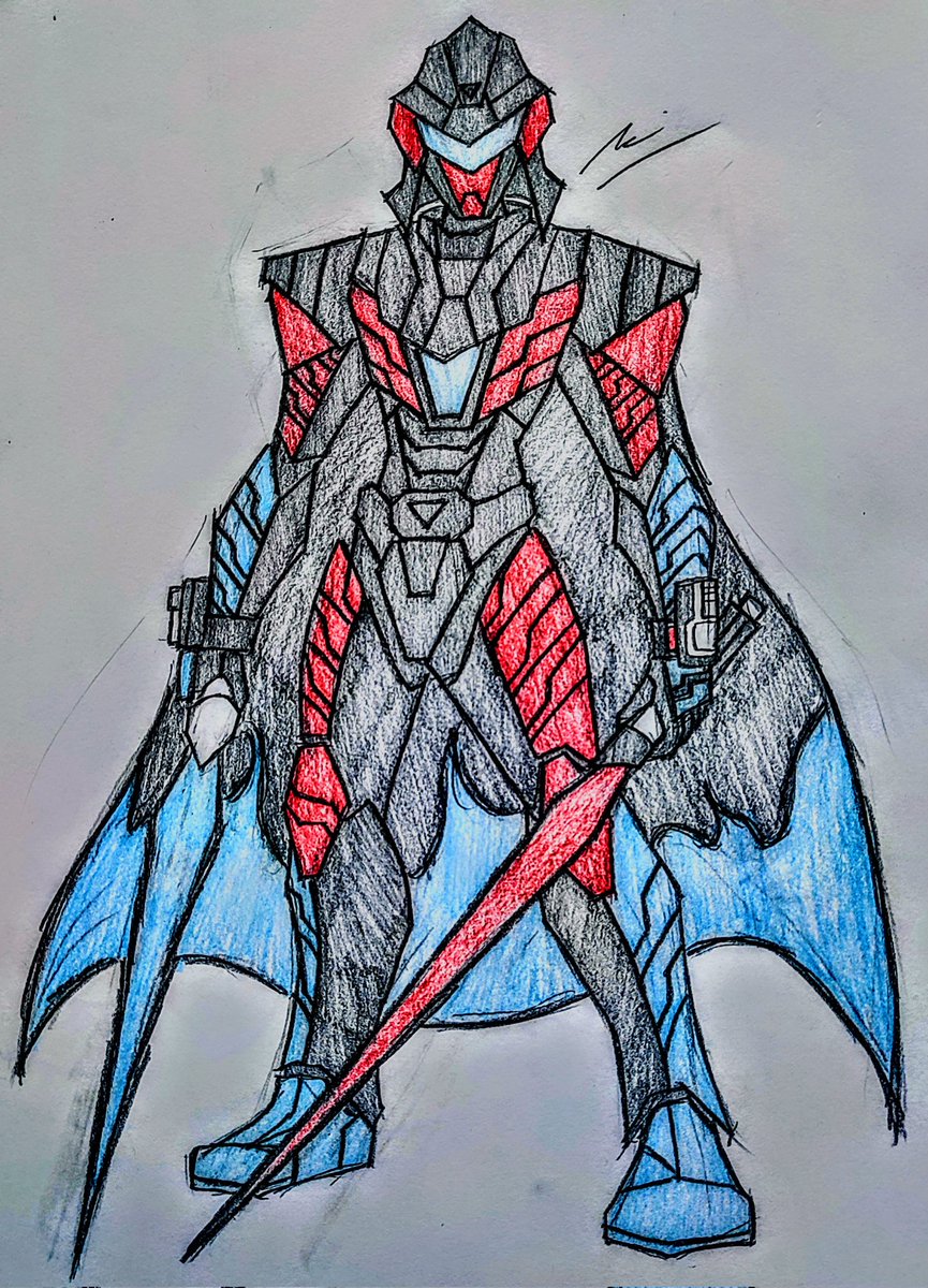 bionimagination's tweet image. Super Space Sheriff Gavan Vader

What if Anakin Skywalker resisted Palpatine and became a new Gavan?

May the 4th be with you ✌😁 

#ProjectRED
#GavanInfinity
#StarWars
#MayThe4th 
#MayThe4thBeWithYou