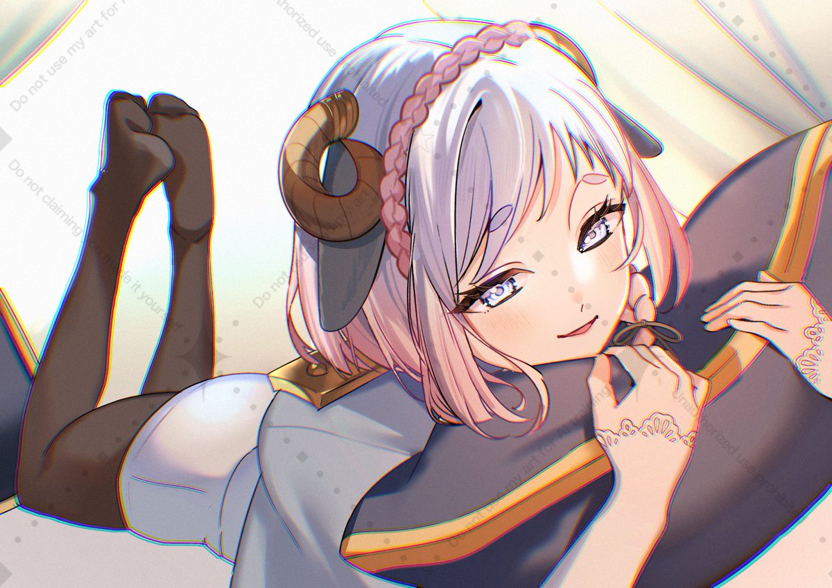 ちむ🐏‎羊さん個人Vtuber tweet media