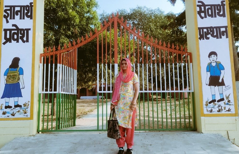 Sarita sarawag tweet media