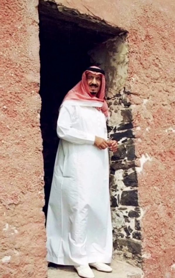 بندر بن محمد🇸🇦 tweet media