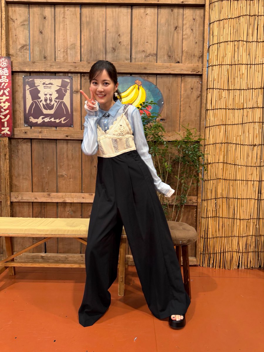 生田絵梨花-STAFF tweet media