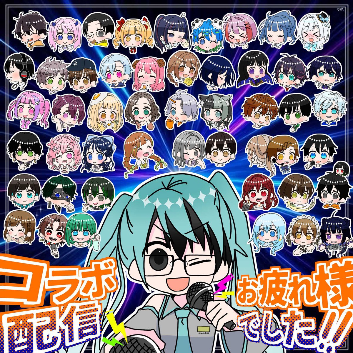 Spoonアニソンフェスティバル【公式】 tweet media