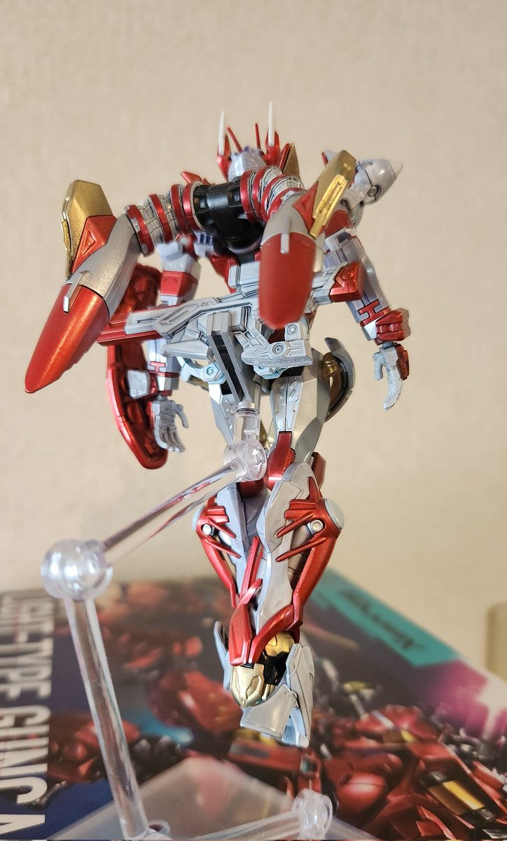 gMS-k GFreD Geats IX Color #ガンプラ #GQuuuuuuX #仮面ライダーギーツ