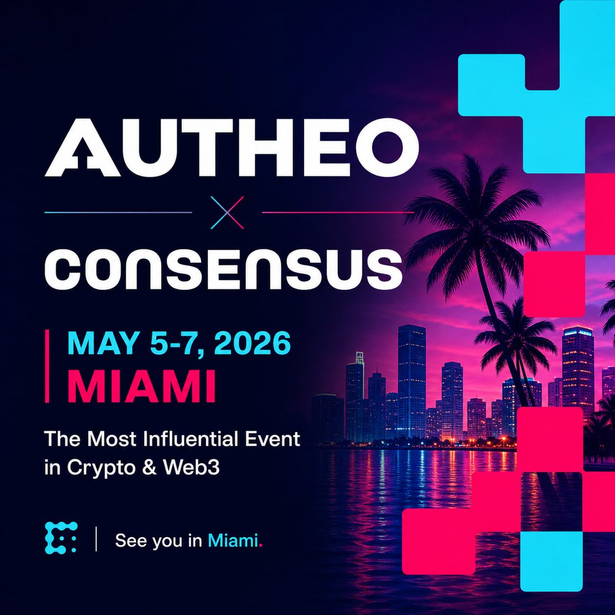 Autheo tweet media