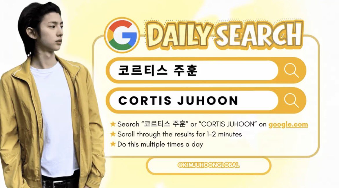 JUHOON GLOBAL tweet media