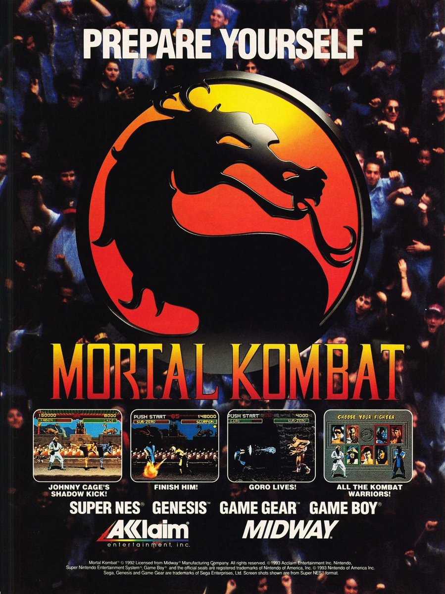 Video Game Nostalgia tweet media