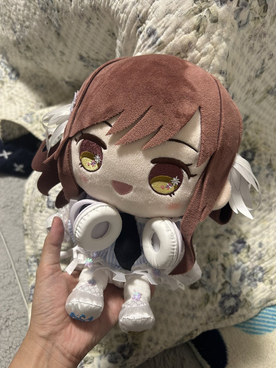 通販ポチってたヘッドホンもきました
