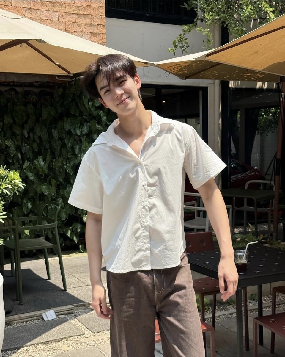 nok5joke's tweet image. ทั้งใจก็มีแค่นี้แหละ🥰
#MeenPing #Area86