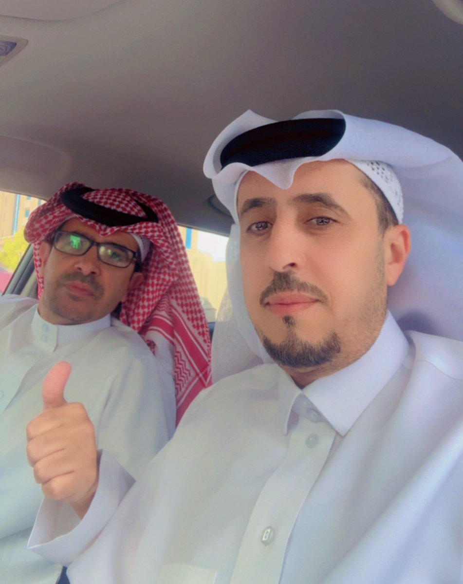 أ.د.عبدالرحمن بن مساعد الزهراني tweet media