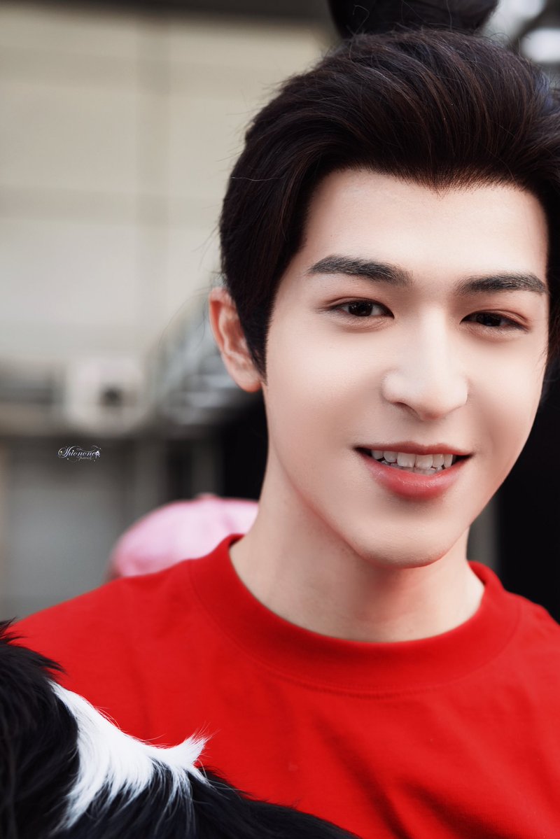 Shionone·尹浩宇 tweet media