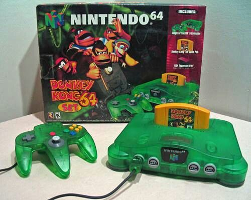 Video Game Nostalgia tweet media