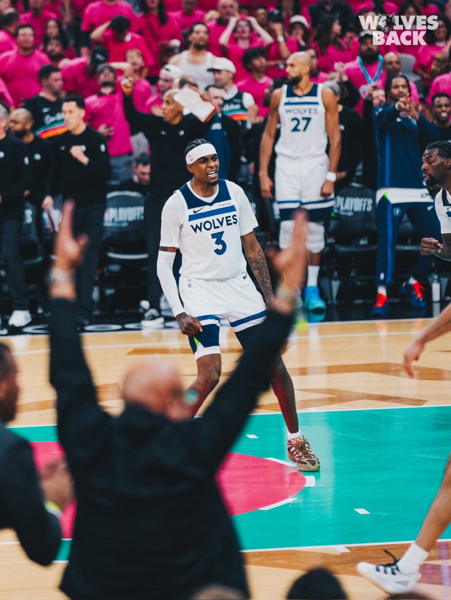 Minnesota Timberwolves tweet media