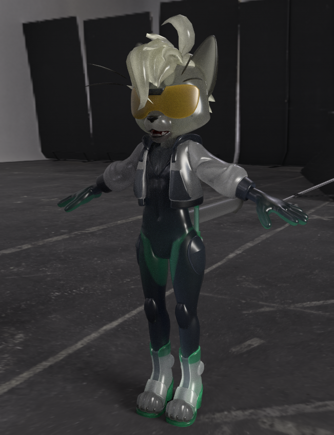 LenZ_Chu's tweet photo. I feel defeated and plastic. Using #zbrush bridge to substance painter. However I realized there's no option to set individual texture sets per polygrp the expected way. All subtools are split instead. I hope they consider cause it's such a common pipeline for game prod .n. https://t.co/5SncPPrZgb