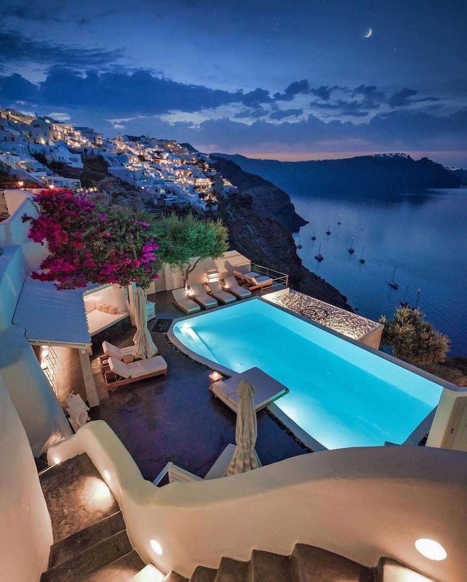 myhouseidea's tweet image. Santorini by @momentsofgregory
Get Inspired by #myhouseidea
#interiordesign #interior #interiors #house #home #design #architecture #decor #homedecor #casa #archdaily #beautifuldestinations