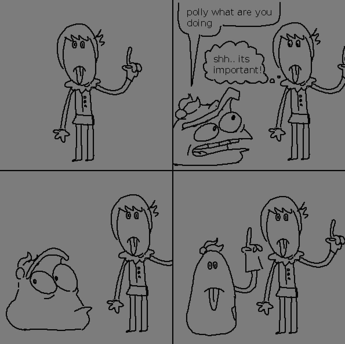 1, 2, Skip A Few COMIX tweet media