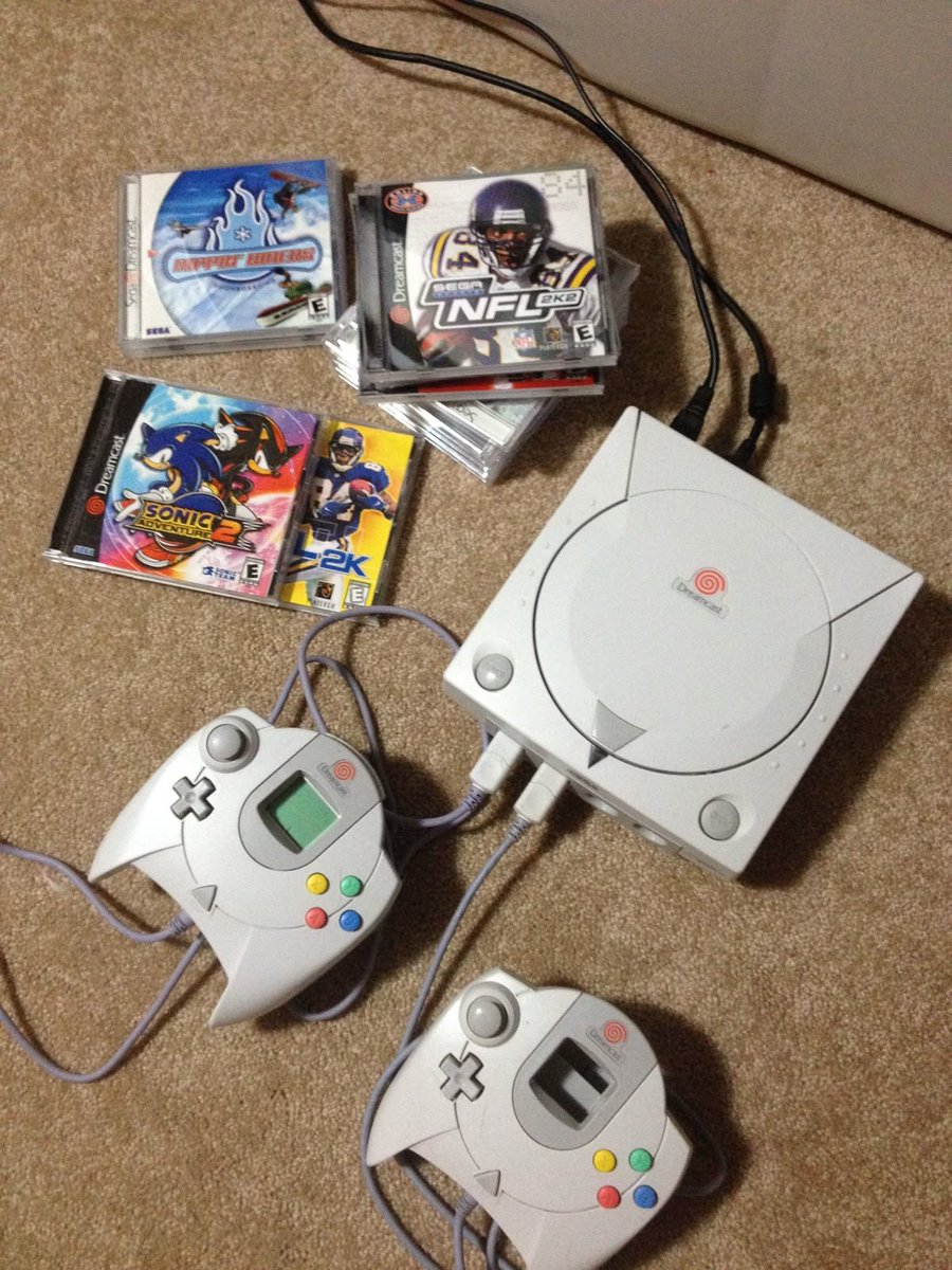 Video Game Nostalgia tweet media