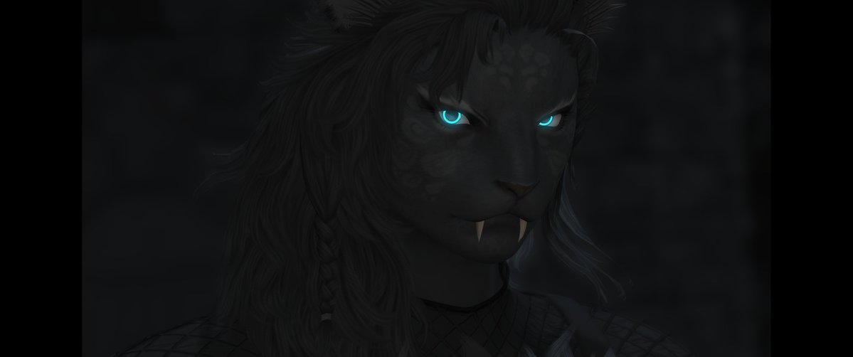 Panther Wife tweet media