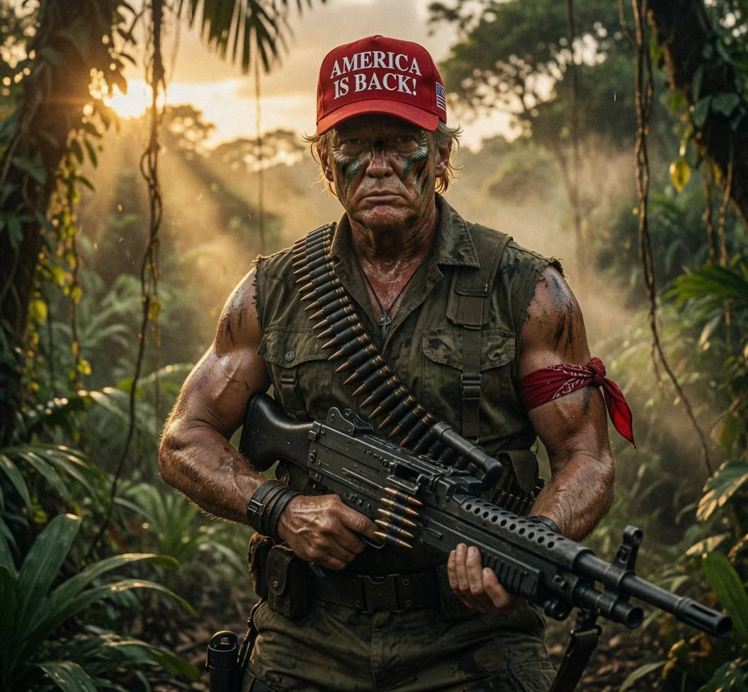 America Is Back 🇺🇸 tweet media