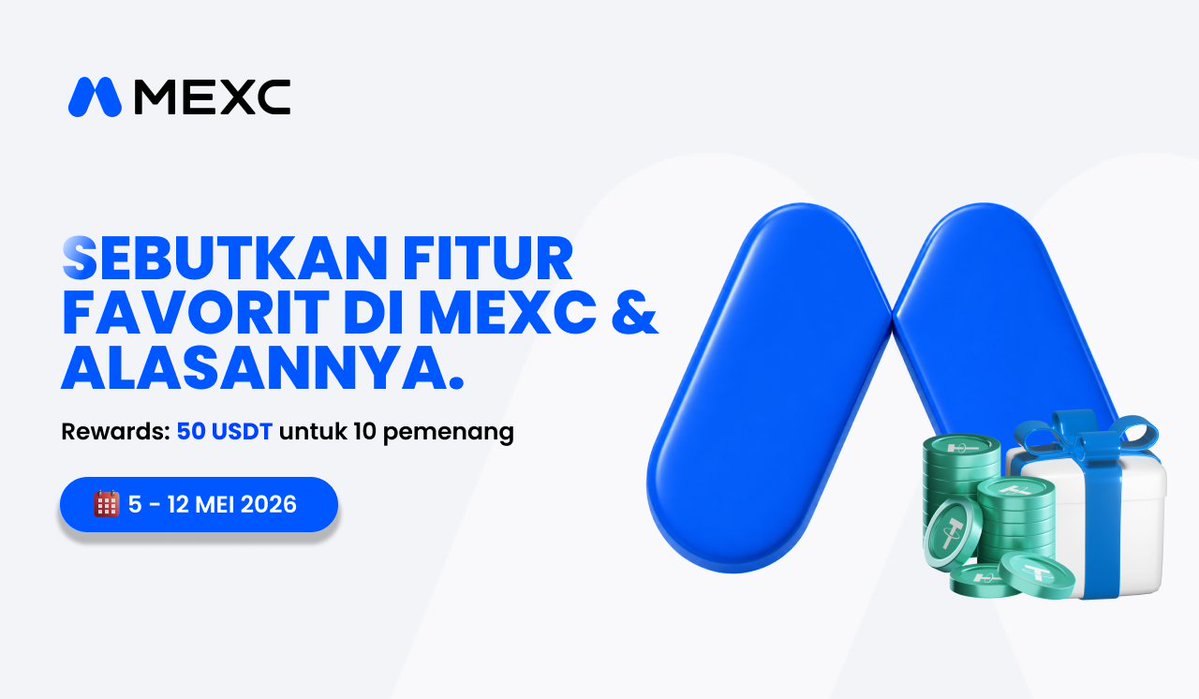 MEXC ID tweet media