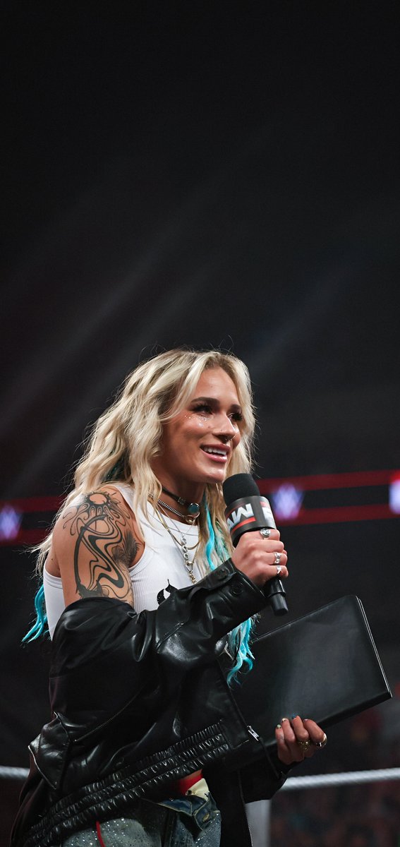 Sol Ruca Wallpapers! #WWERAW