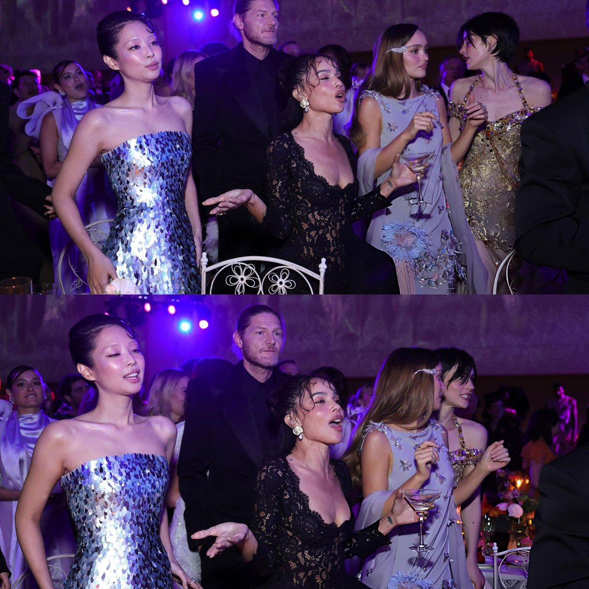 Algunas cosas no cambian en Chaennie