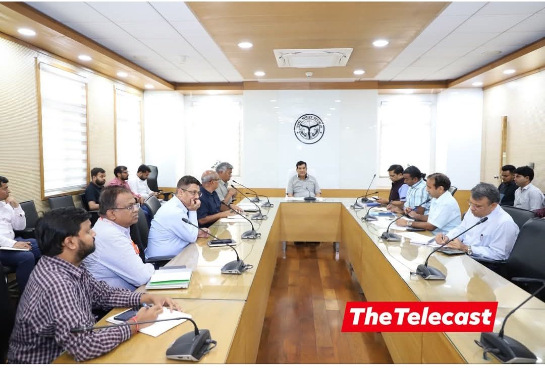 𝐓𝐡𝐞 𝐓𝐞𝐥𝐞𝐜𝐚𝐬𝐭 𝐍𝐞𝐰𝐬 tweet media