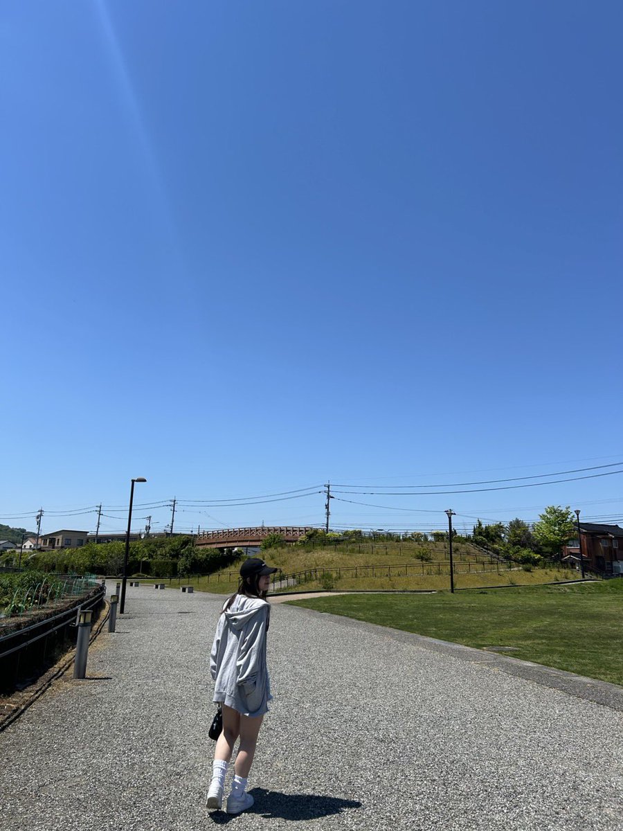 夏海。 tweet media
