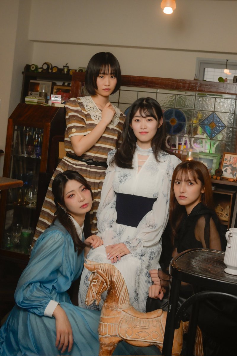 📷 model: @5s_mnbayk @mayurikko__ @karen_s1216 @asumiuchida1102