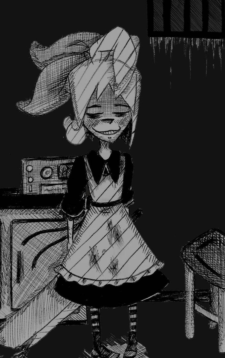 SadoAlice 💌🔪💉🩸 tweet media