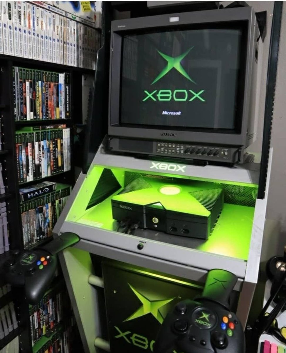 Video Game Nostalgia tweet media