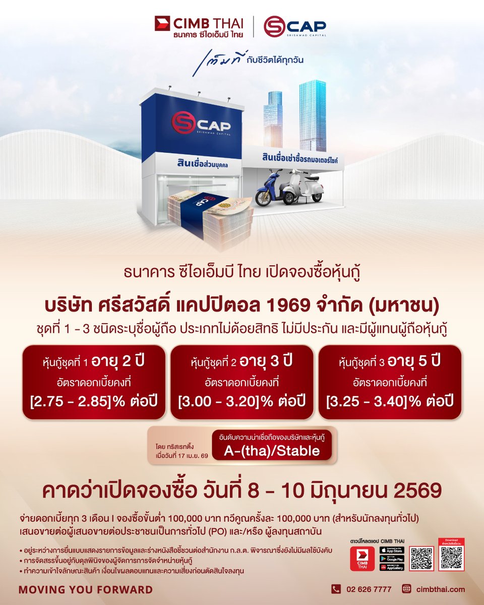 CIMB THAI Bank tweet media