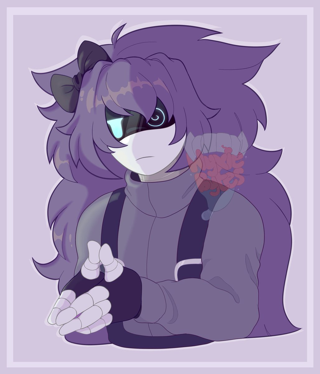 NyxieBytes's tweet photo. Halfbody commission for @/elamigomazwell on Instagram π«‘
#mdtwt #murderdrones #murderdronesoc #workerdroneoc #workerdrone https://t.co/FEOJBvFRnx