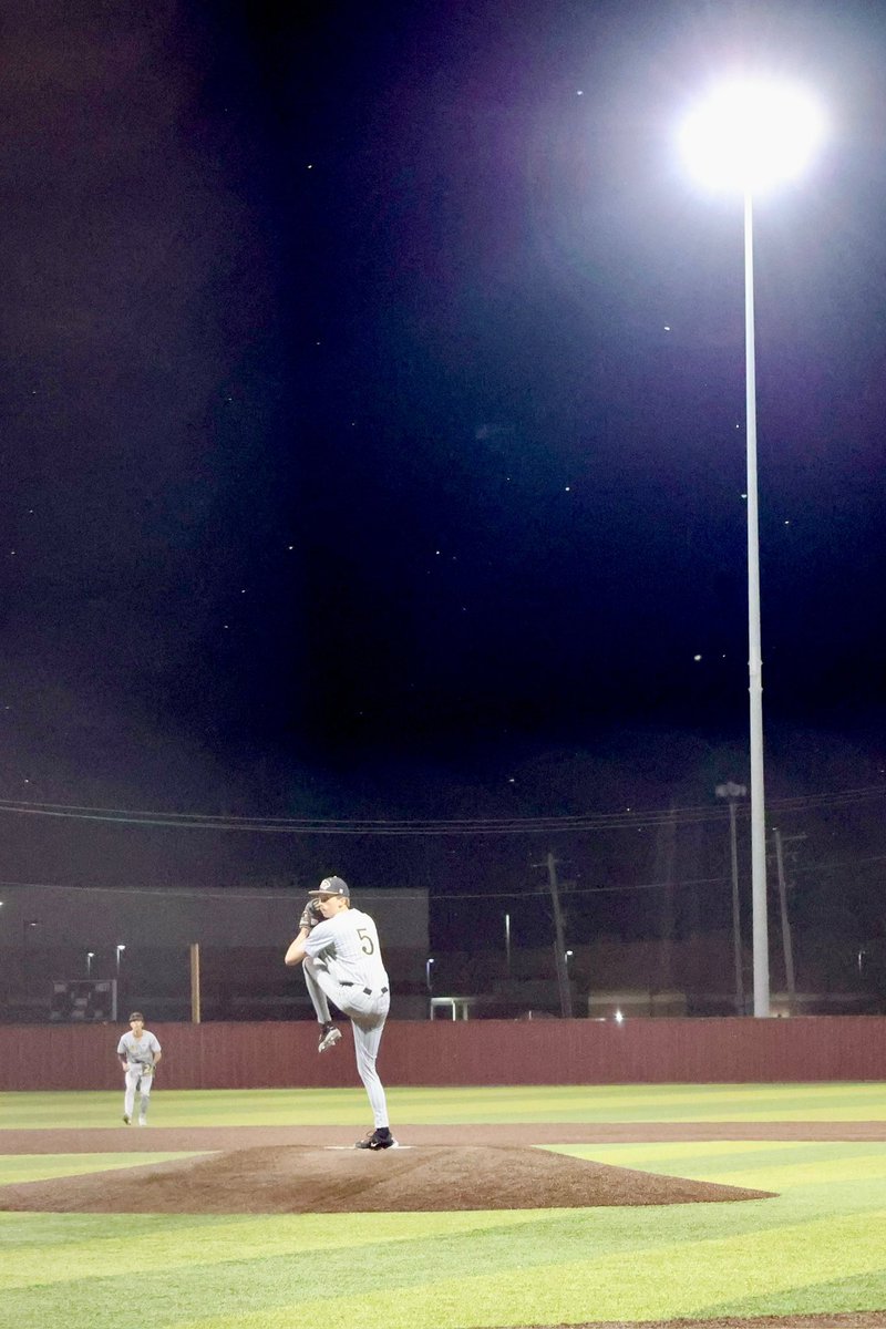 TheEASTBaseball's tweet photo. Congratulations to @leedy_landon on being selected to District 6-6A 2nd team Pitcher. What a WARRIOR on the bump and one of our Captions #EastSideBaseball https://t.co/co1qqHto1H