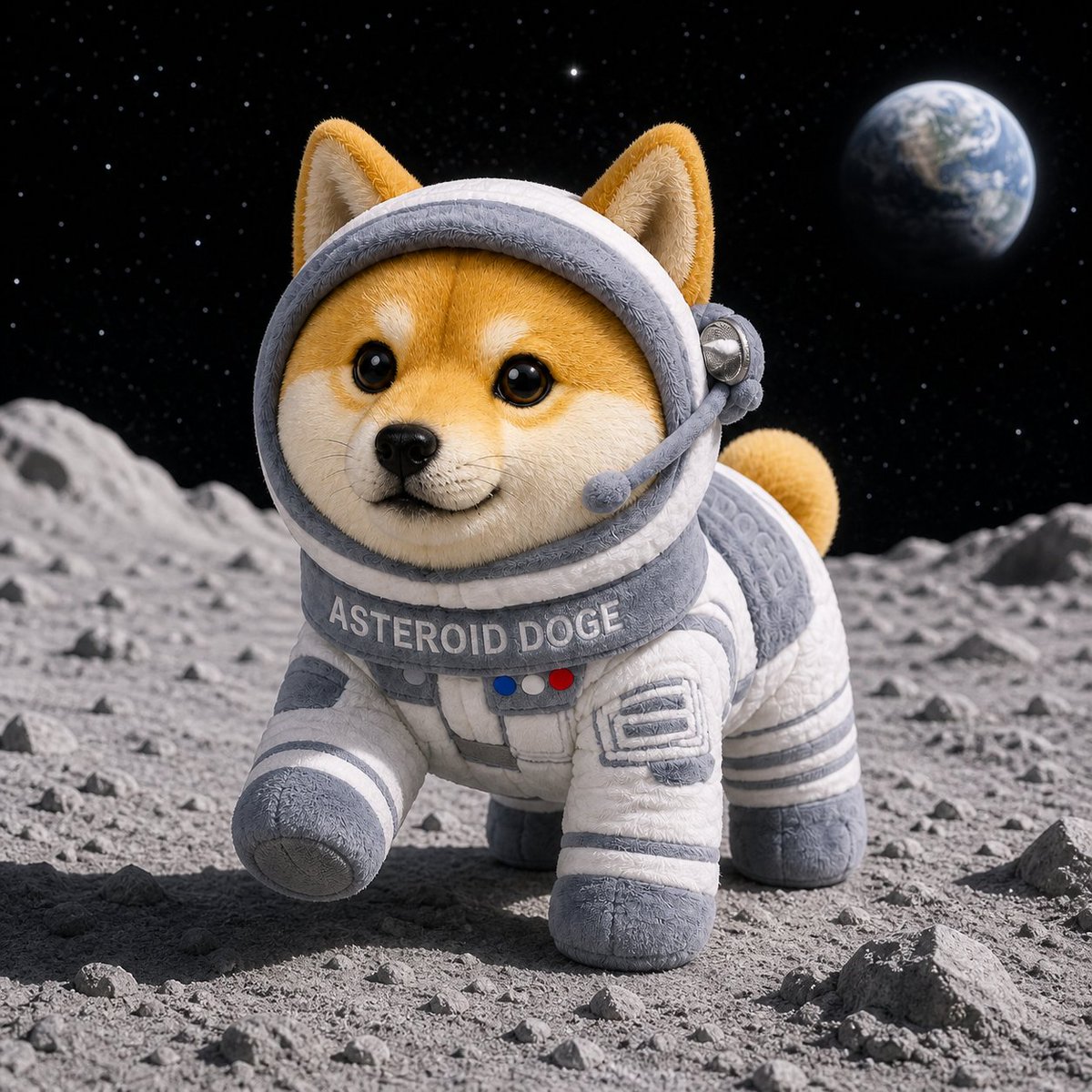 Asteroid Doge🔶 tweet media