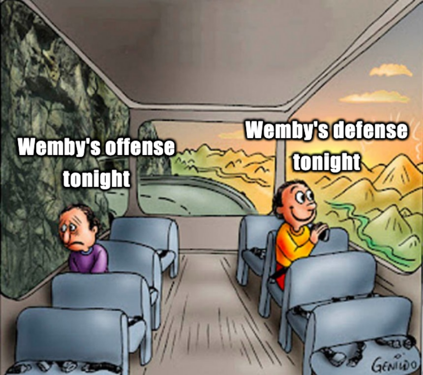 WembyMuse tweet media