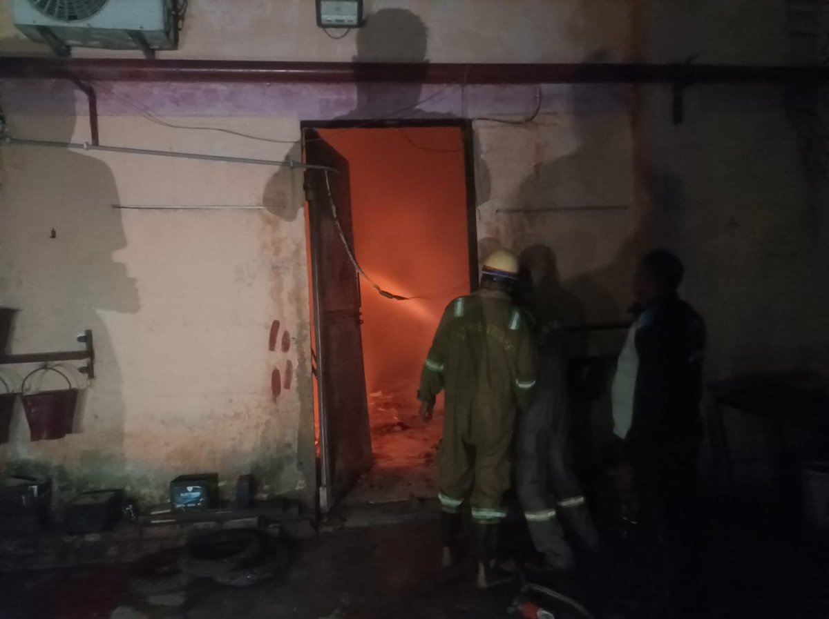 Meerut Fire & Emergency Services tweet media