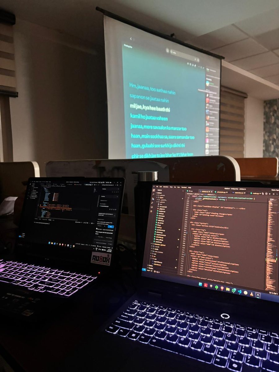 Saurabhcodes01's tweet photo. Hack4Good!! https://t.co/8nSj9tNDE8