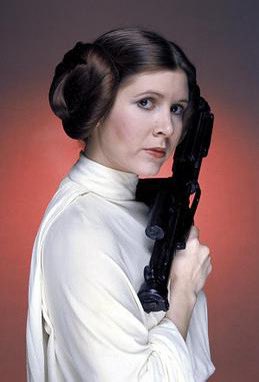 One of my Star Wars headcanons is that Kleya and Leia were good friends during the Galactic Civil War. I feel like they would have gotten along really well.