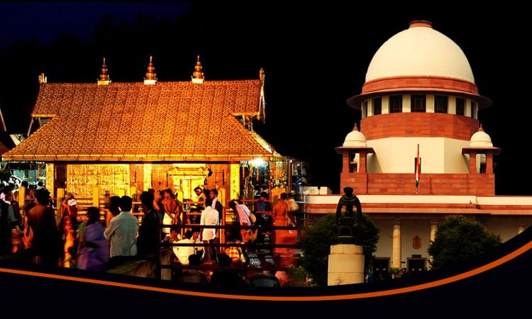 LiveLawIndia's tweet image. Day 11 : #SupremeCourt to continue hearing Sabarimala reference, where larger issues concerning restriction of entry of women to Dargah, practice of FGM and ex-communication in the Dawoodi Bohra, and ex-communication of Parsi women after marrying a non-Parsi man have been raised.