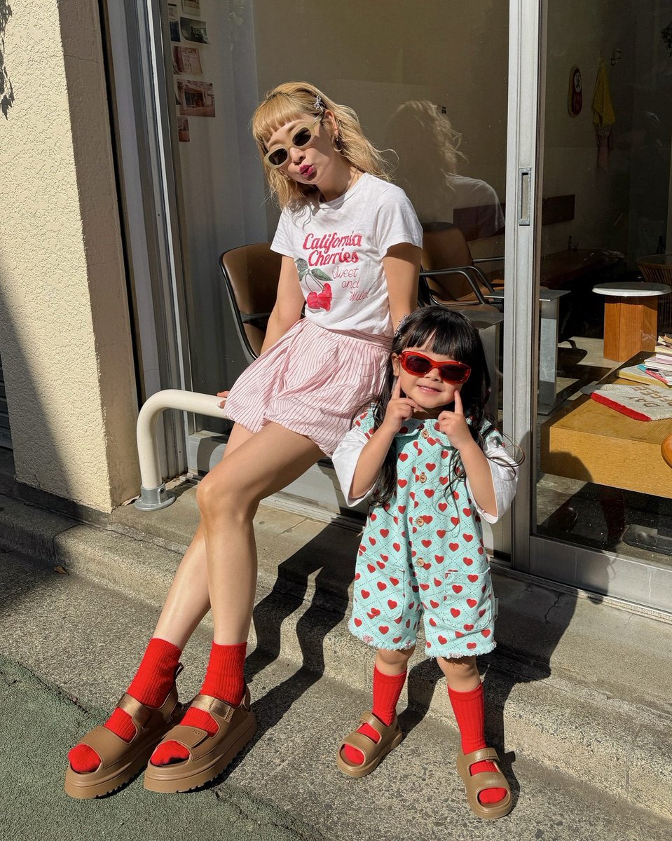 UGG® Japan tweet media