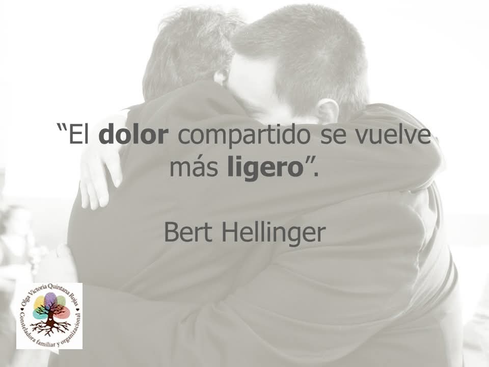 Hablar y acompañarse en el duelo crea contención y alivio.

#Acompañamiento #Duelo #Comunidad #Sanar
