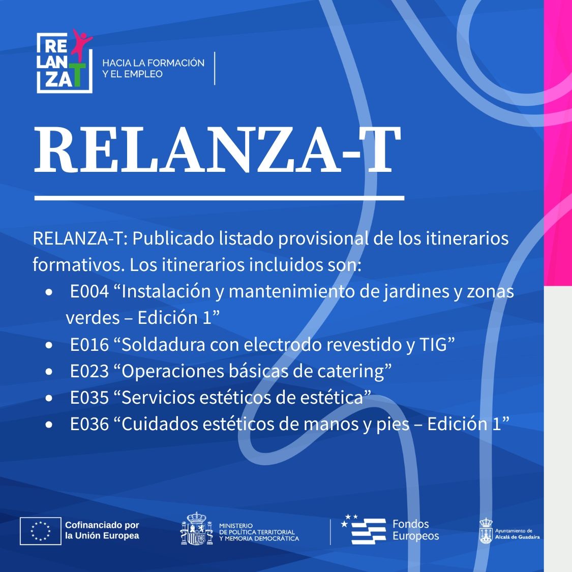 RELANZA-T tweet media