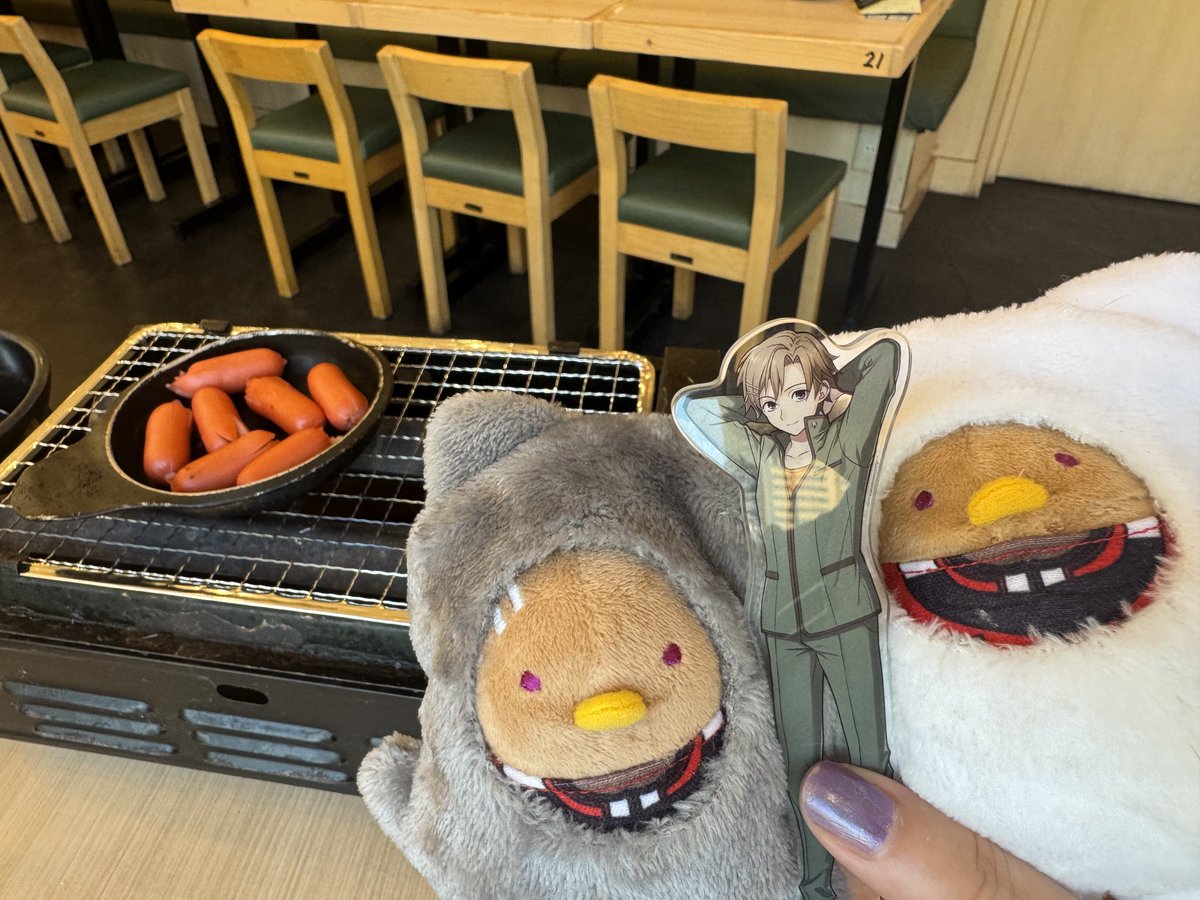 あめこ@5/5東２ つ38a tweet media