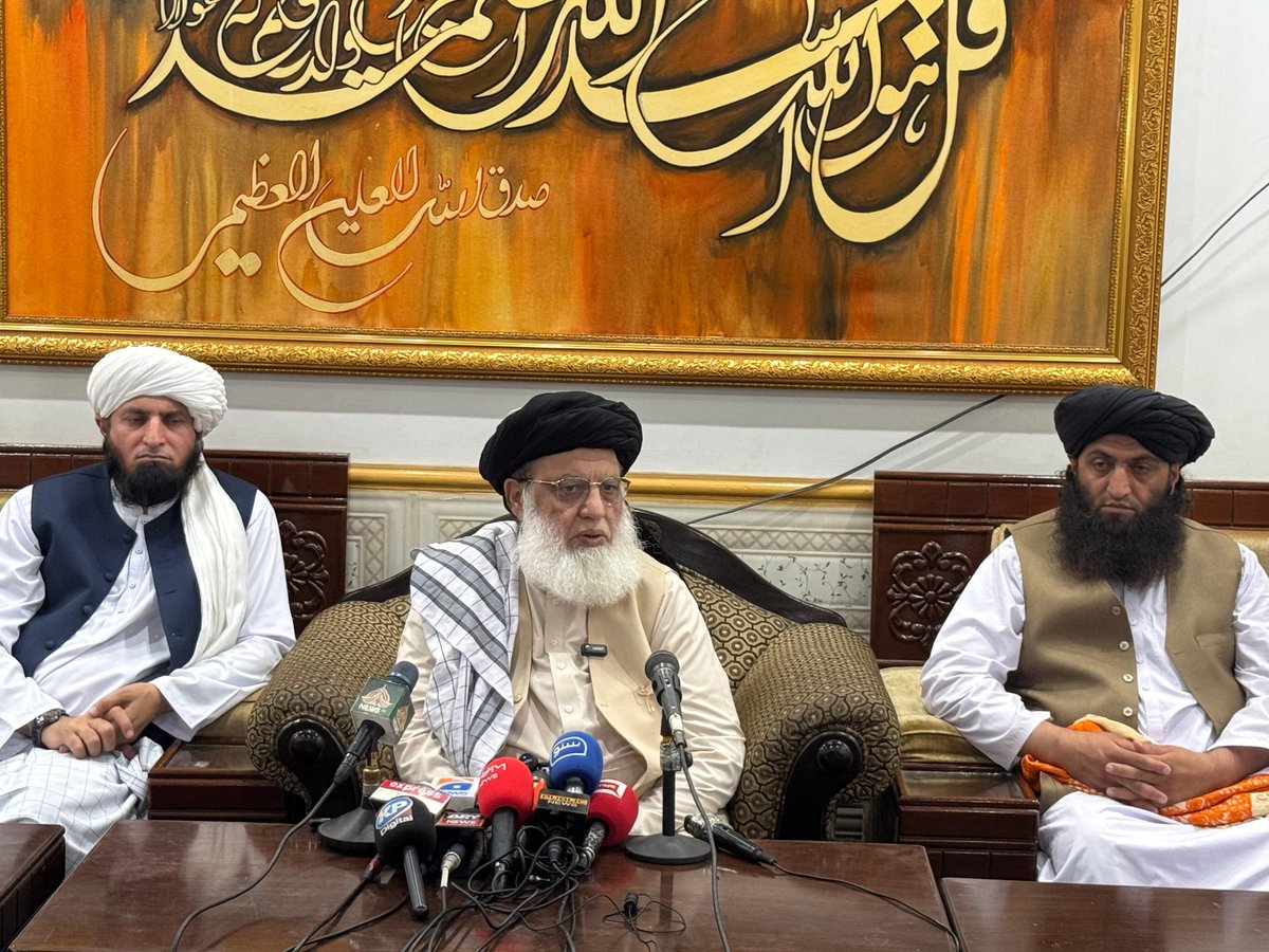 Jamiat Ulama-e-Islam Pakistan tweet media