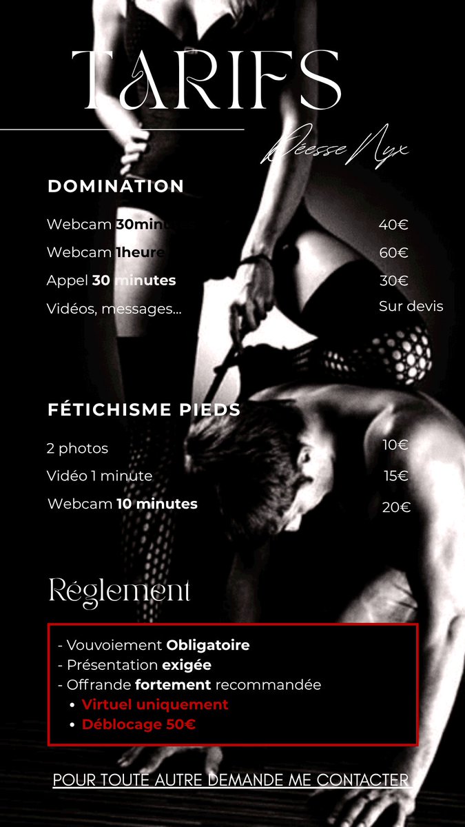 ladyofthepeaks's tweet photo. Bonjour #femdom #findom #soumis #larbin voici ma photo de vérification ainsi que mes tarifs. 
Venez ramper dans mes DM !🖤 https://t.co/hjenIYq7JZ