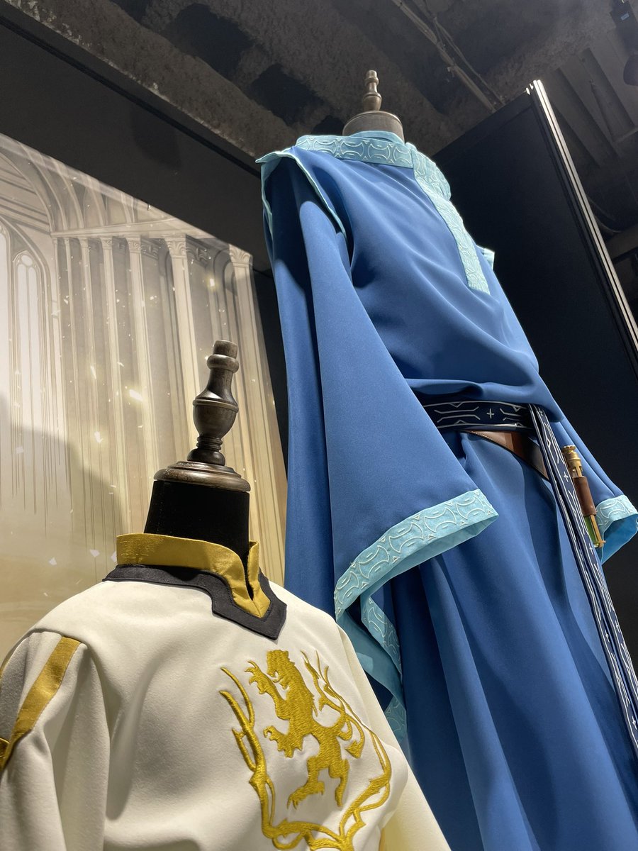wa___a15's tweet photo. #領主の養女展
人がいない隙を狙って目線の高さを確認できたので大満足 https://t.co/obMLZI73FF