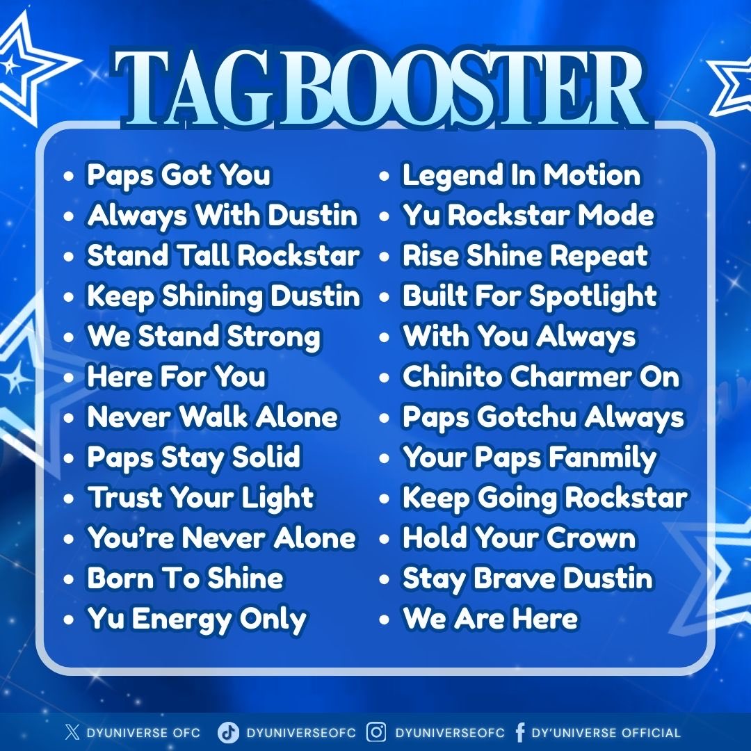 DʼYUniverse TRENDSETTER tweet media